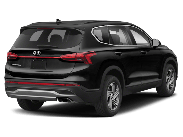 Used 2021 Hyundai Santa Fe Sport Utility